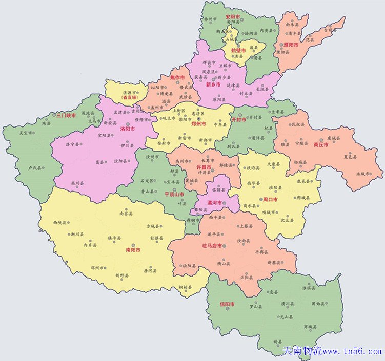 河南省地圖m.jsrsy.com